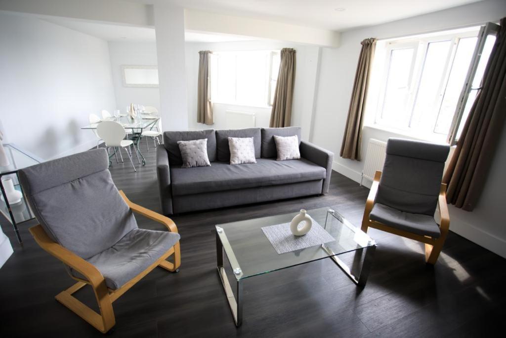 Penthouse At Chelsea Cloisters Hotel Londres Exterior foto