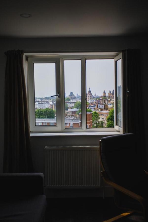 Penthouse At Chelsea Cloisters Hotel Londres Exterior foto